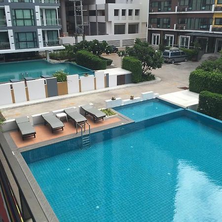 Neo Condo A302 And A303 Jomtien Beach Exterior photo