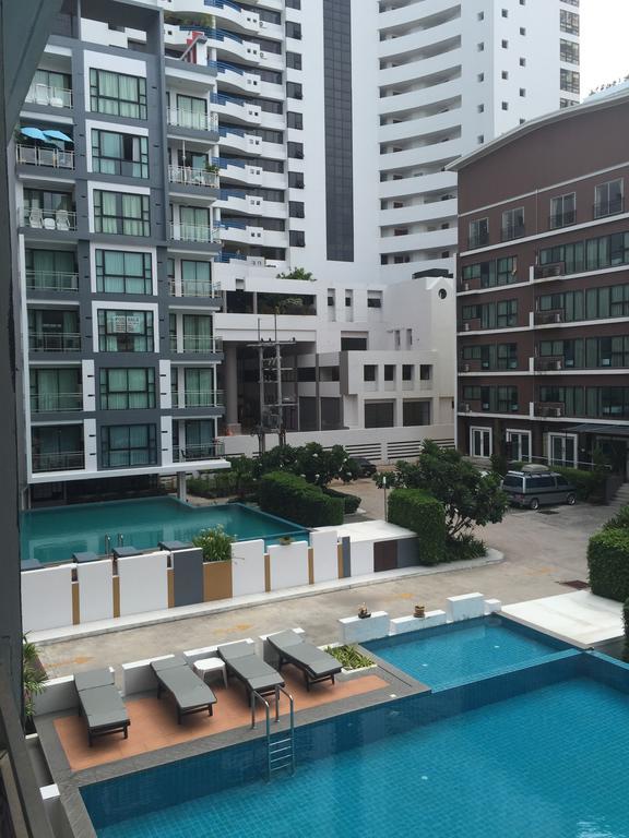 Neo Condo A302 And A303 Jomtien Beach Exterior photo