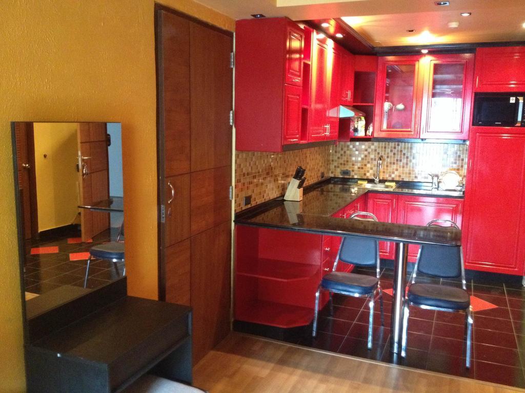 Neo Condo A302 And A303 Jomtien Beach Room photo