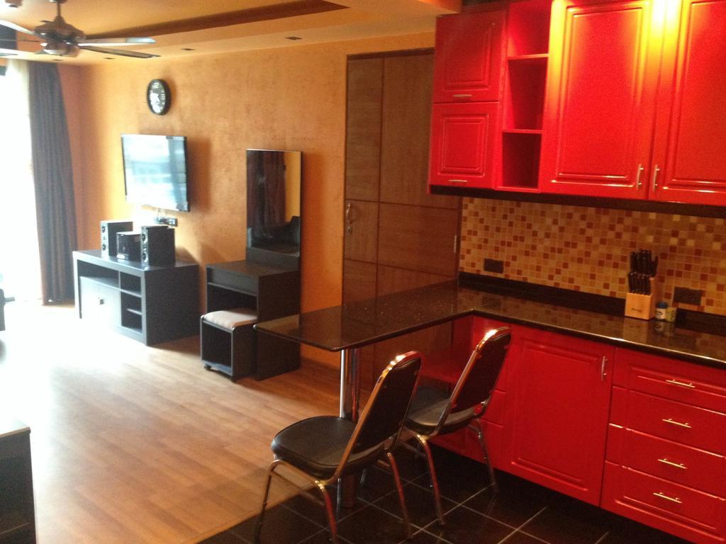 Neo Condo A302 And A303 Jomtien Beach Room photo