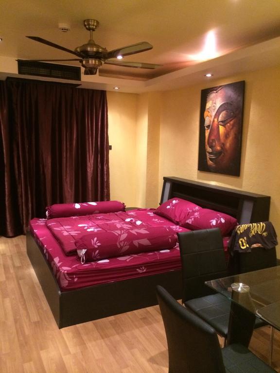 Neo Condo A302 And A303 Jomtien Beach Room photo