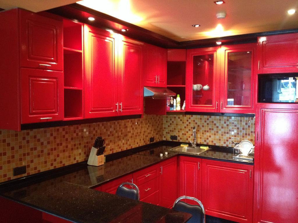 Neo Condo A302 And A303 Jomtien Beach Room photo