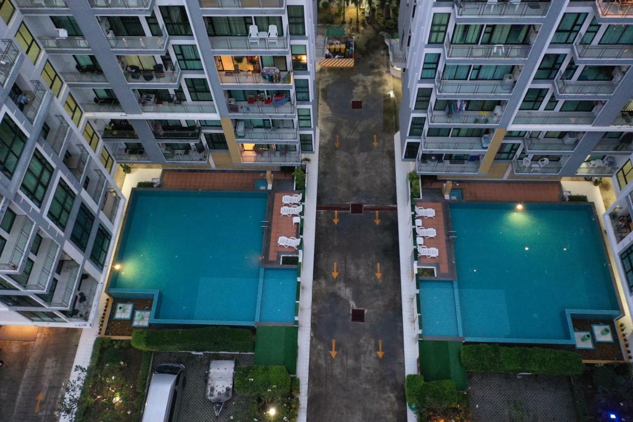 Neo Condo A302 And A303 Jomtien Beach Exterior photo